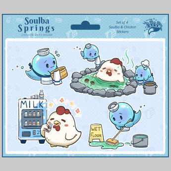 Chibi Soulba Springs