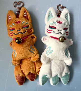 Pattern by sweetstitchesplushies